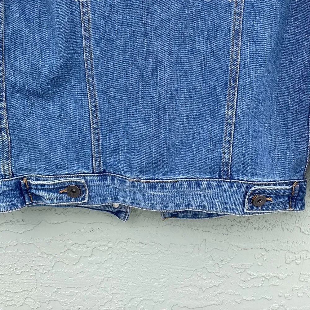 Art Class Sz M (7/8) Jean Jacket